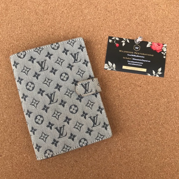 Louis Vuitton Accessories - Louis Vuitton Min Lin agenda Pm
